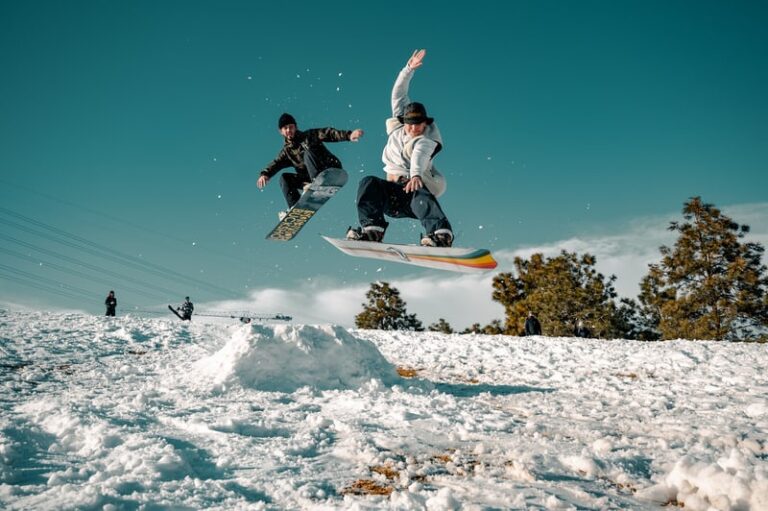 Snowboard
